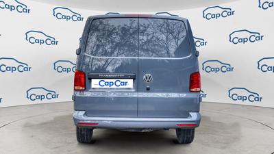 Volkswagen Transporter 2.0 Tdi 150 Dsg7 Business Plus