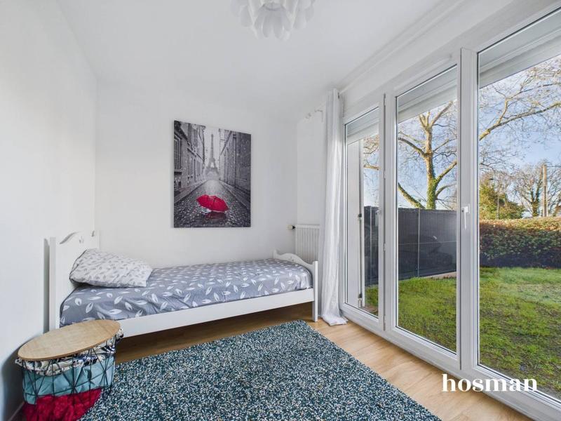 Appartement - 83 m² - 4 pièces