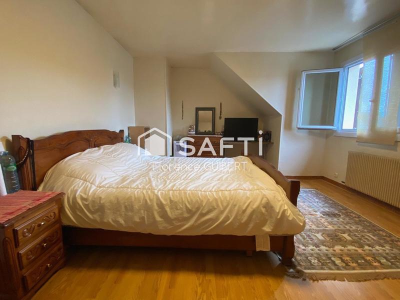 Maison - 160 m² - 7 pièces