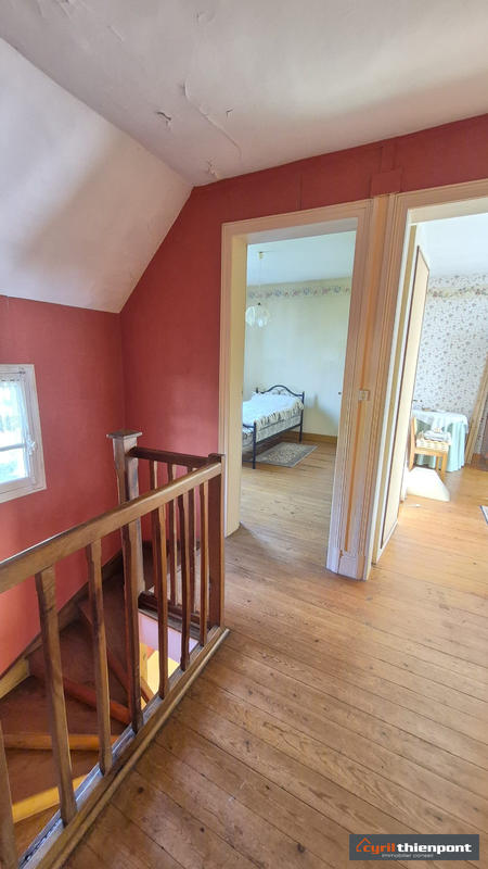 Maison - 90 m² - 4 pièces