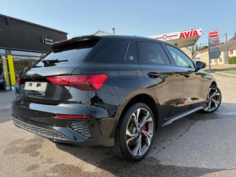 Audi A3 sportback 45 Tfsi E 245 Competition Stronic