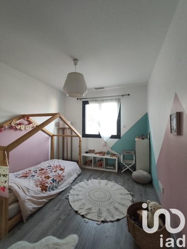 Maison - 128 m² - 5 pièces