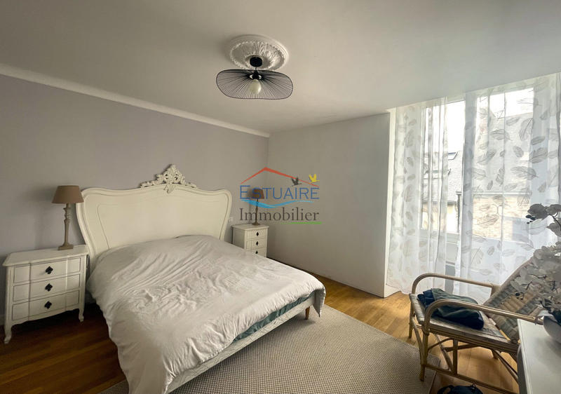 Maison - 102 m² - 4 pièces