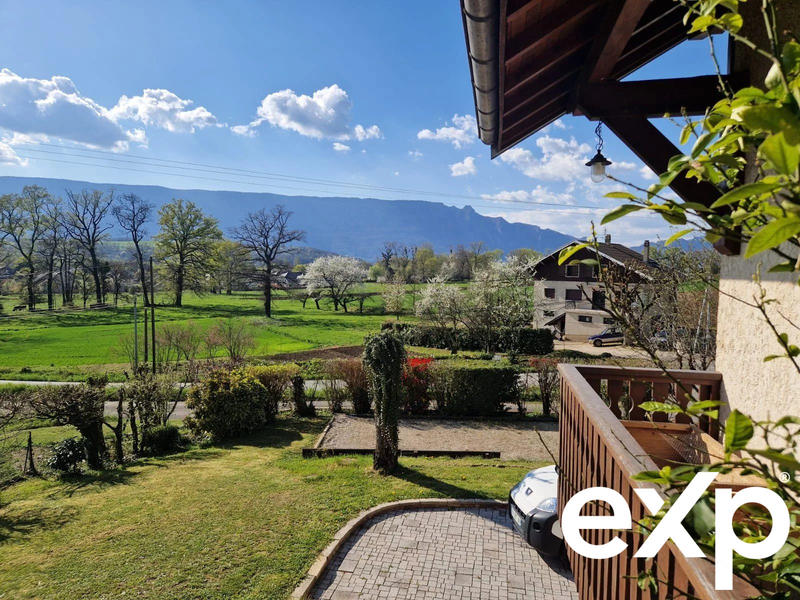 Maison - 110 m² - 4 pièces