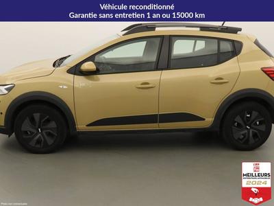 Dacia Sandero Stepway Expression