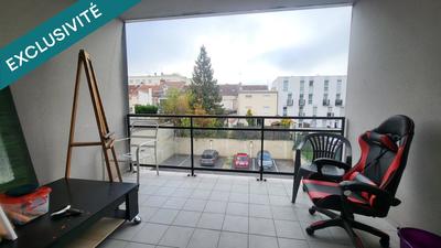 Appartement - 32 m² - 1 pièce