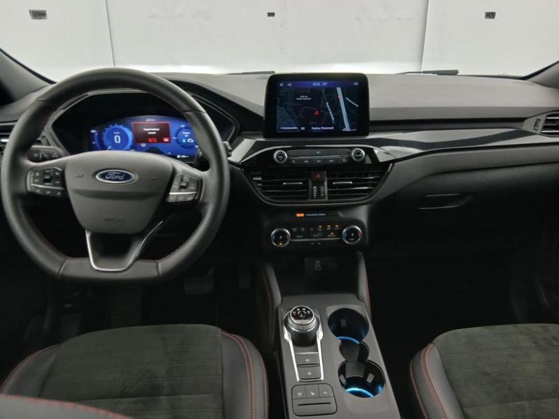 Ford Kuga 2.5 Duratec 190 ch FlexiFuel Fhev E85 Powershift St-Line X