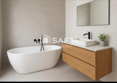 Maison - 63 m² - 3 pièces