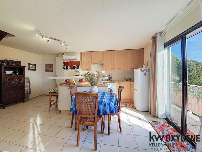 Duplex - 64 m² - 2 pièces