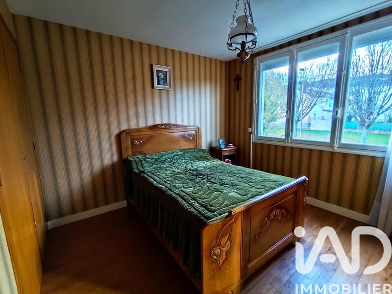 Maison - 68 m² - 4 pièces