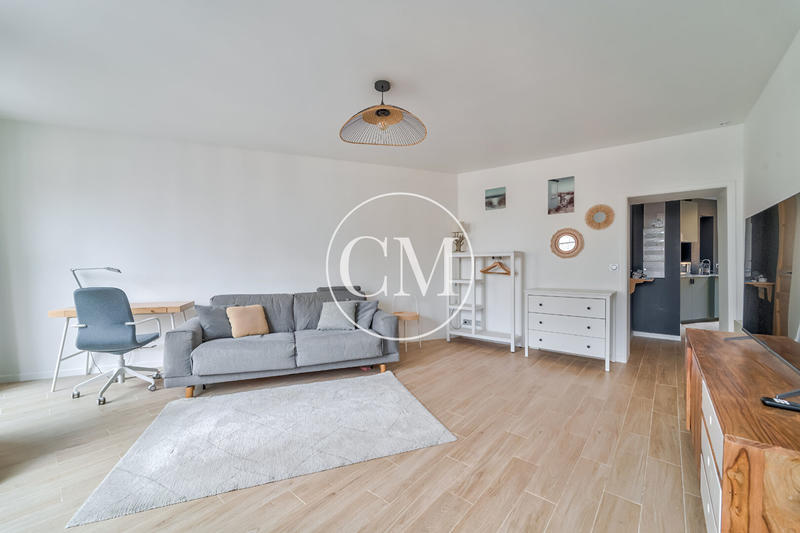 Appartement - 40 m² - 2 pièces