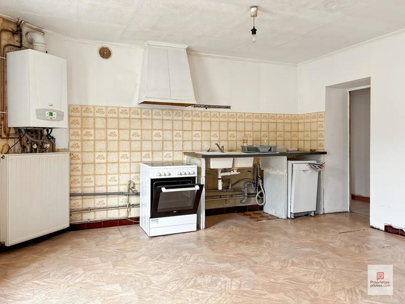 Maison - 72 m² - 4 pièces