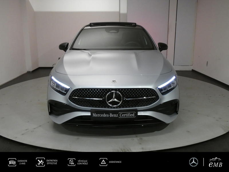 Mercedes Classe a 180 d Amg Line