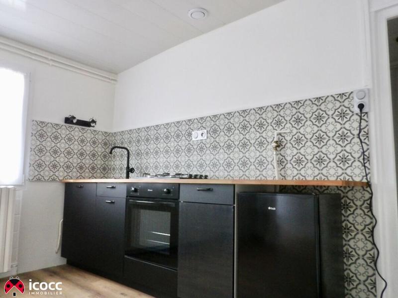 Studio - 25 m² - 1 pièce