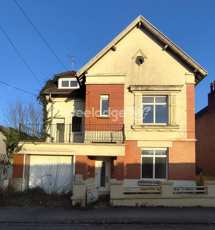 Maison - 157 m² - 6 pièces