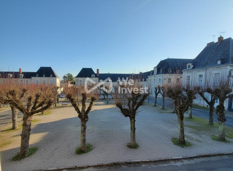 Maison - 96 m² - 4 pièces