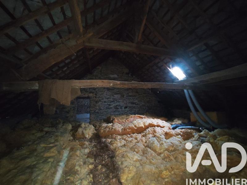 Maison de campagne - 58 m² - 3 pièces