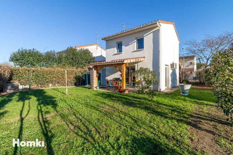 Maison - 81 m² - 4 pièces