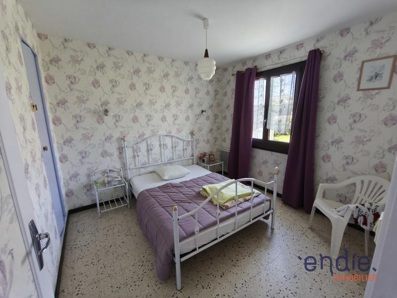 Maison - 66 m² - 3 pièces