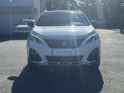 Peugeot 3008 II BlueHDi 130 s&amp;amp;S Eat8 Gt Line