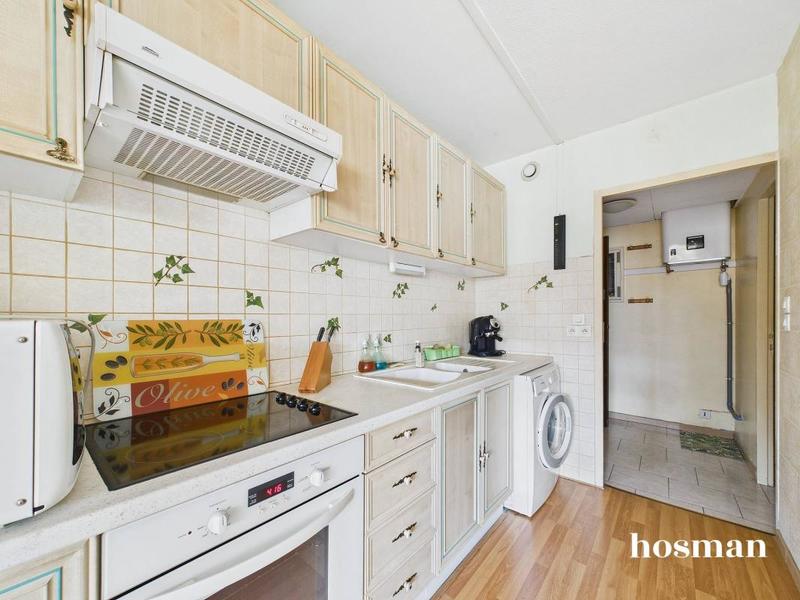 Appartement - 38 m² - 2 pièces