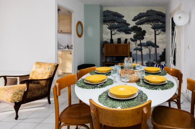 Appartement - 66 m² - 3 pièces