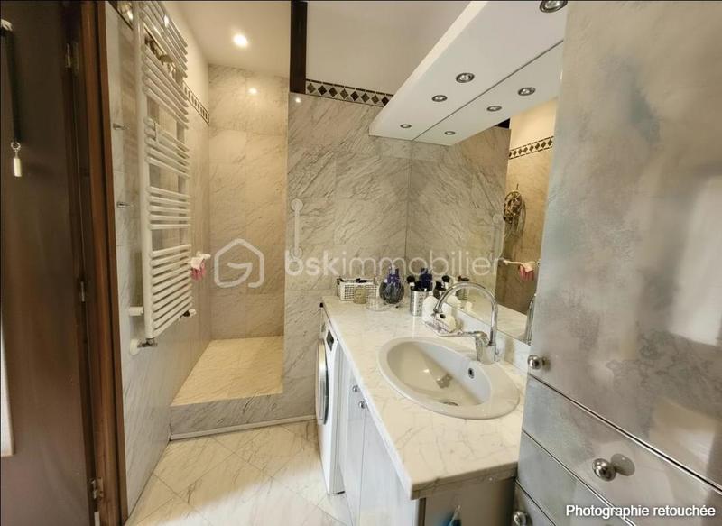 Maison - 88 m² - 4 pièces