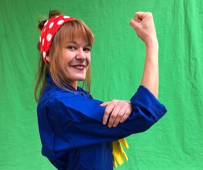 Agnès Bihl - Festival des Veyracomusies