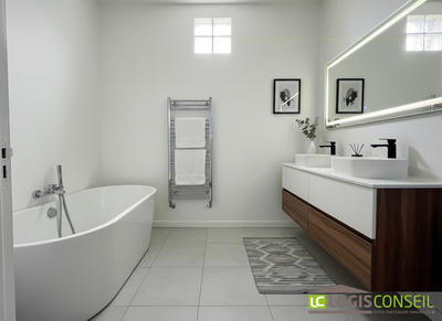 Appartement - 54 m² - 2 pièces