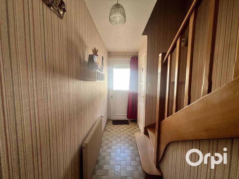 Maison - 87 m² - 3 pièces