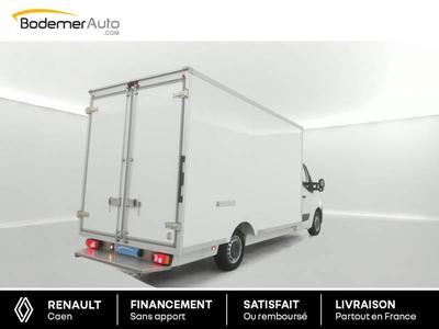 Renault Master Fourgon Phc Trac F3500 L3h1 Blue Dci 145 Euro VI Confort