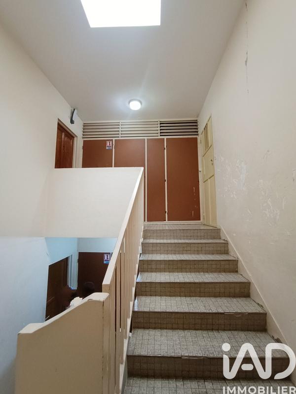 Appartement - 99 m² - 6 pièces