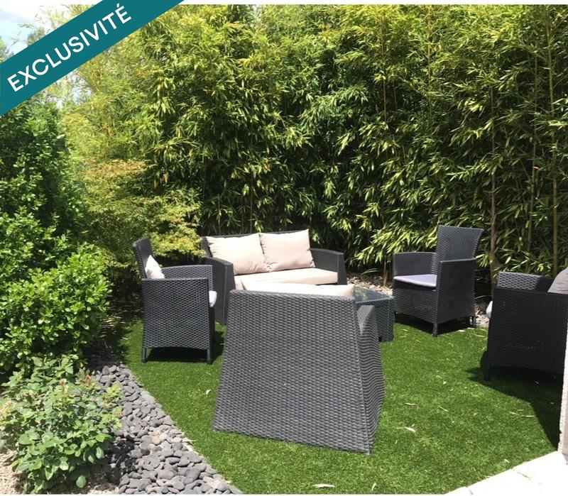 Maison - 127 m² - 6 pièces