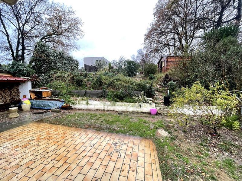 Maison - 92 m² - 3 pièces