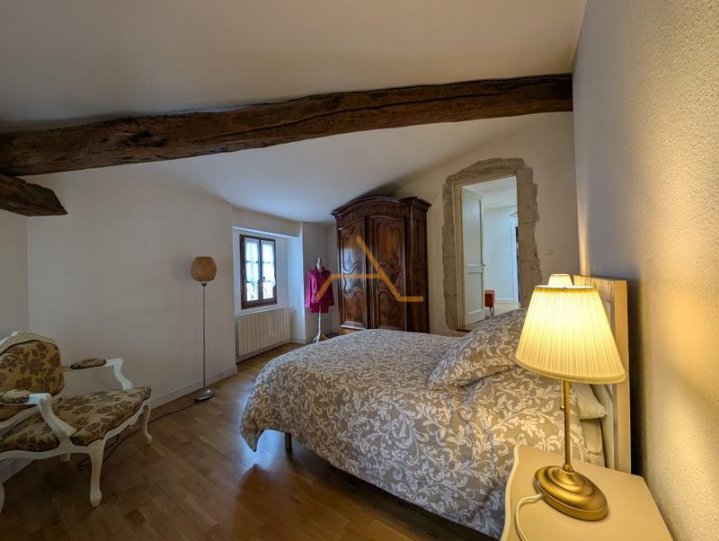 Maison de village - 159 m² - 4 pièces