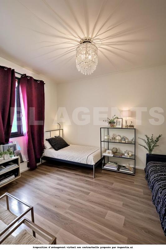 Maison - 83 m² - 4 pièces