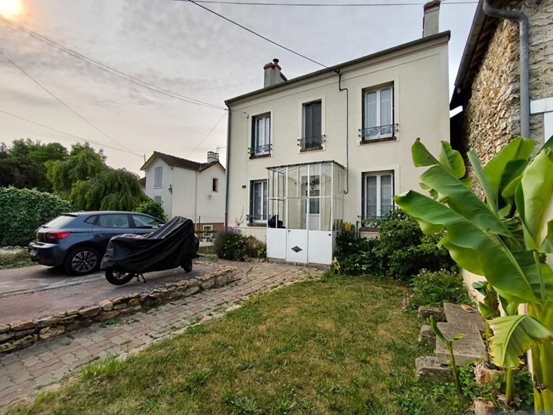 Maison de ville - 130 m² - 5 pièces