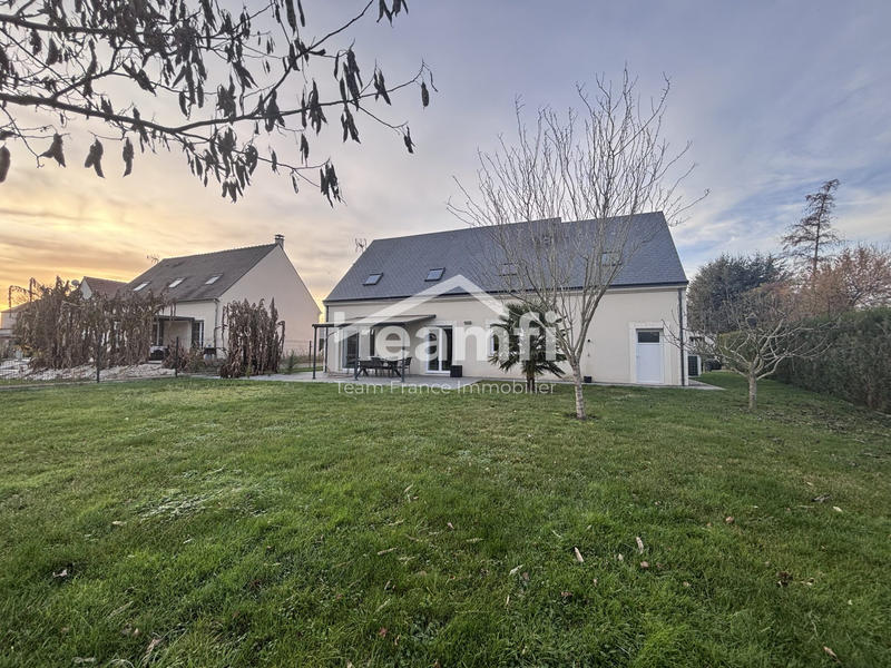 Maison contemporaine - 176 m² - 6 pièces