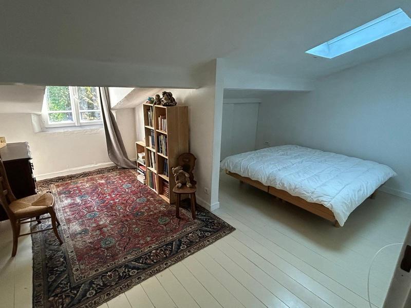 Maison ancienne - 209 m² - 7 pièces