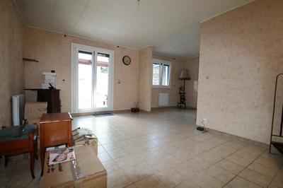 Maison - 88 m² - 4 pièces