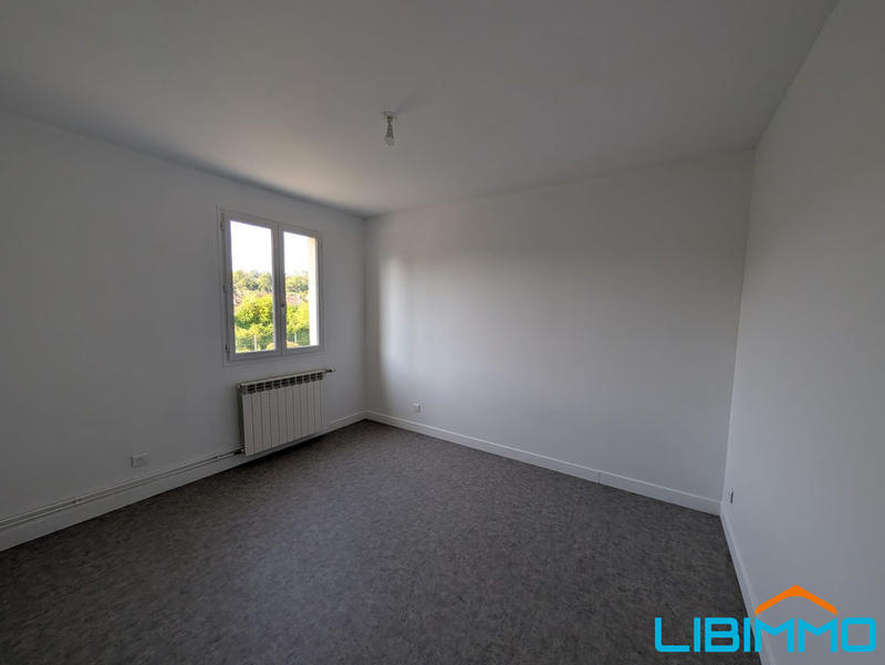 Appartement - 94 m² - 5 pièces