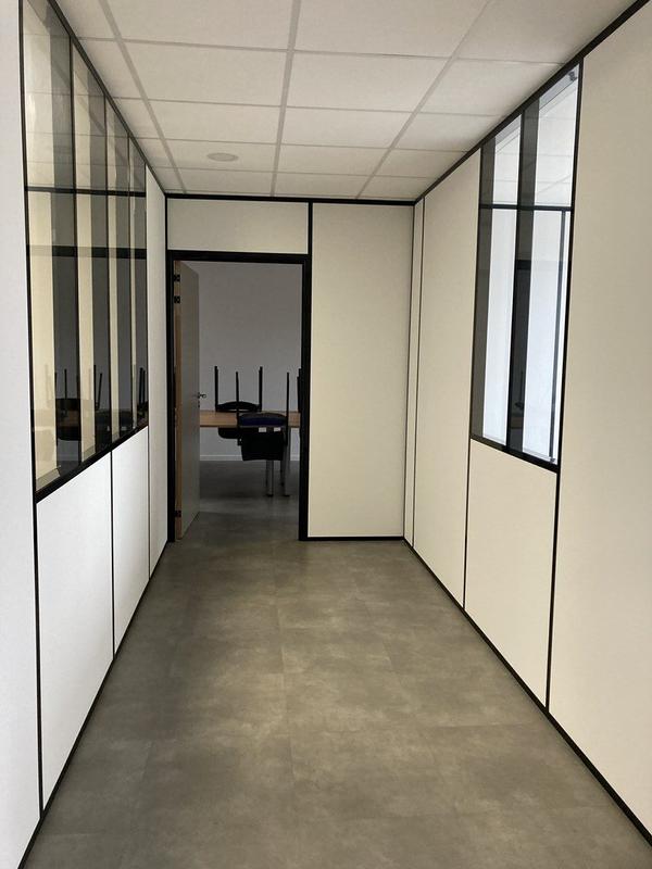 Bureau - 150 m²