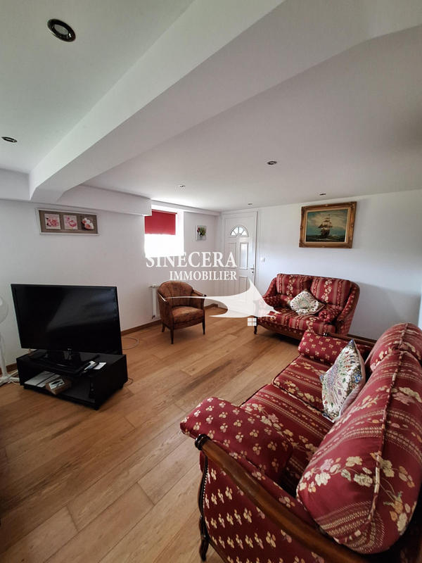 Maison - 170 m² - 5 pièces