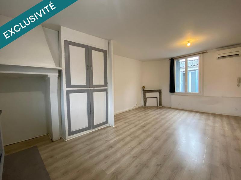 Appartement - 80 m² - 3 pièces