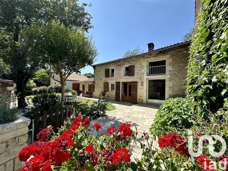 Maison de campagne - 142 m² - 4 pièces