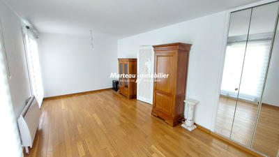 Maison - 119 m² - 5 pièces