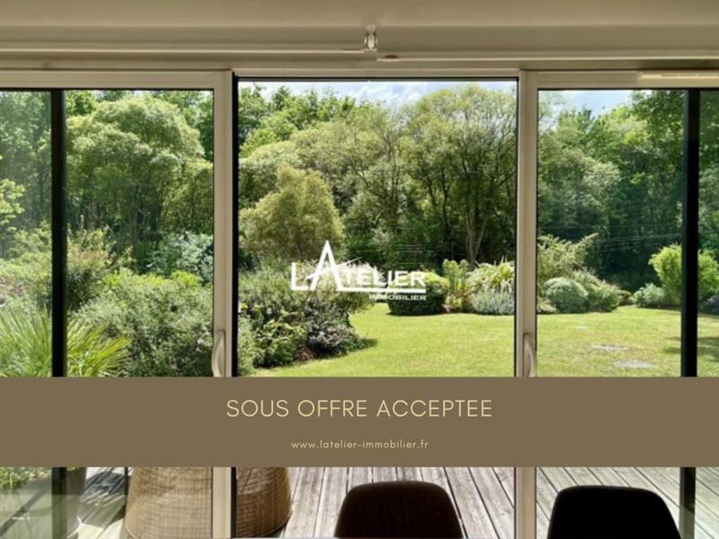 Maison - 134 m² - 5 pièces