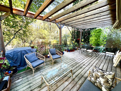 Maison - 139 m² - 6 pièces