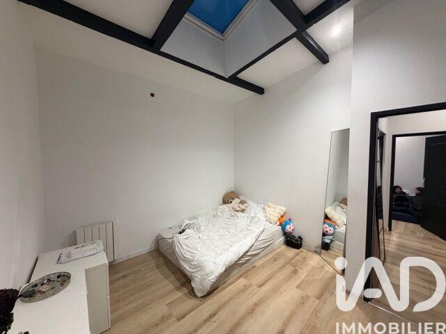 Maison - 91 m² - 5 pièces