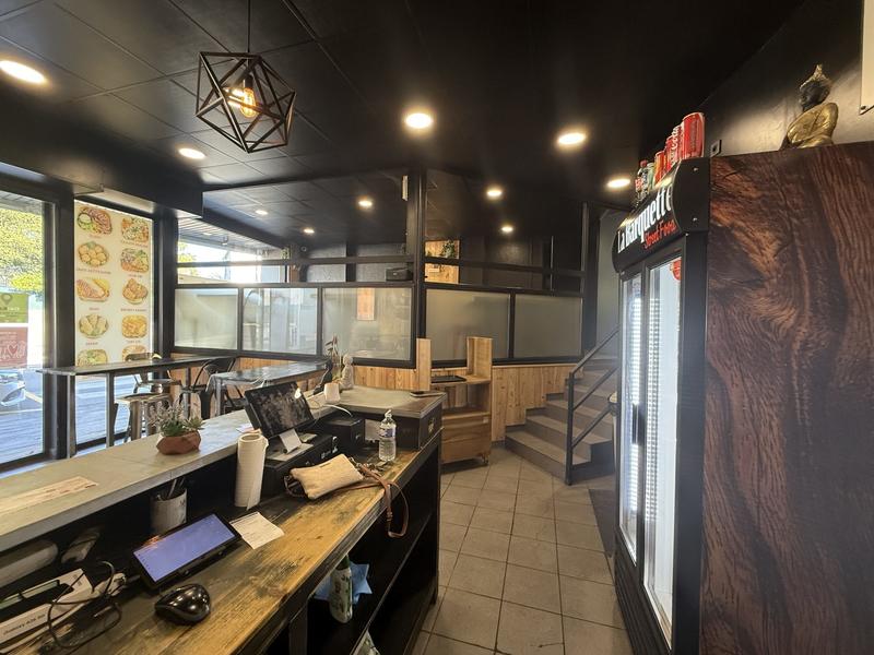 Fonds de commerce - Hôtellerie / Restauration - 230 m²